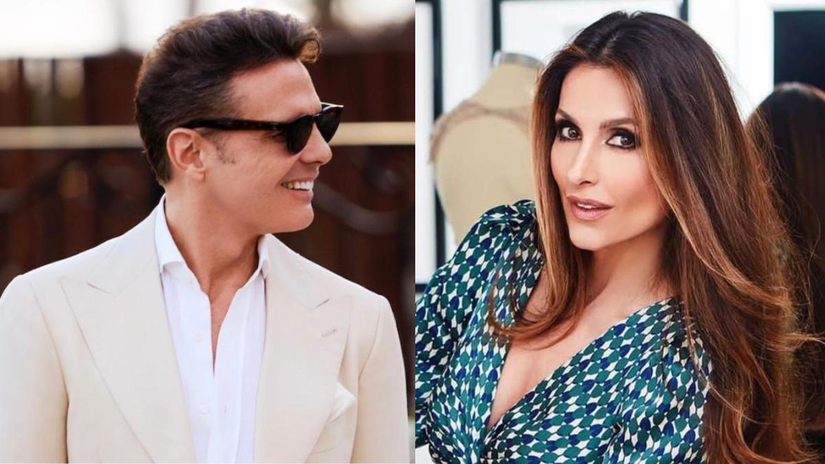 Escapada madrileña: Luis Miguel y Paloma Cuevas captados en cita romántica