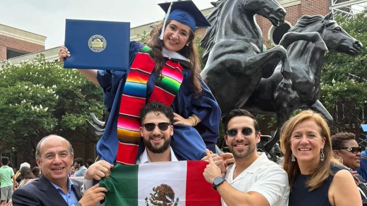 María Calderón Hinojosa está próxima a casarse.