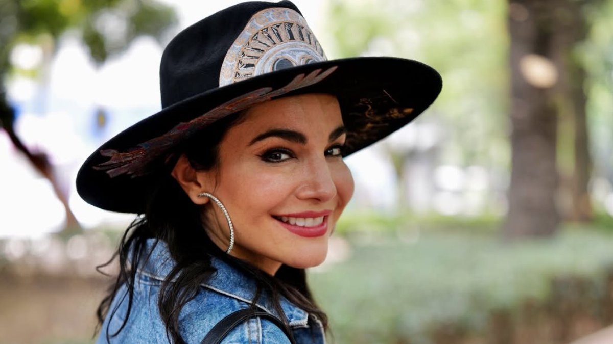 Así logró Martha Higareda recuperar su figura tras el embarazo de sus gemelas