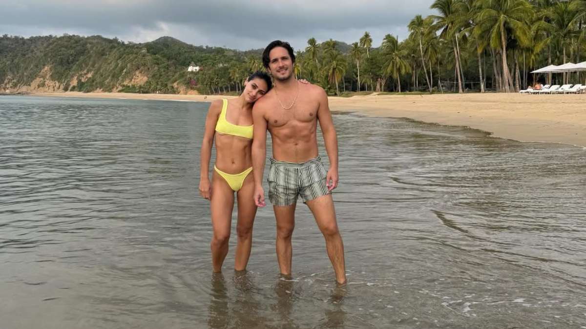 Diego Boneta y Renata Notni terminaron su relación tras cinco años de estar juntos.