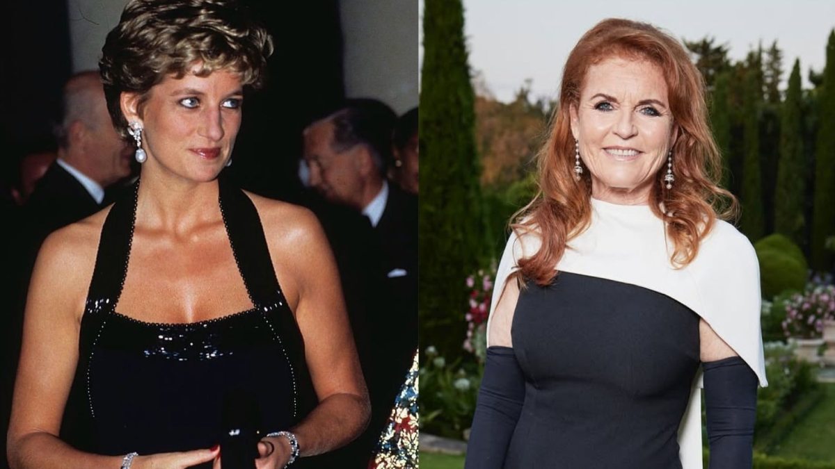 El final de una amistad real: Sarah Ferguson y la princesa Diana de Gales separadas por un comentario El final de una amistad real: Sarah Ferguson y la princesa Diana de Gales separadas por un comentario