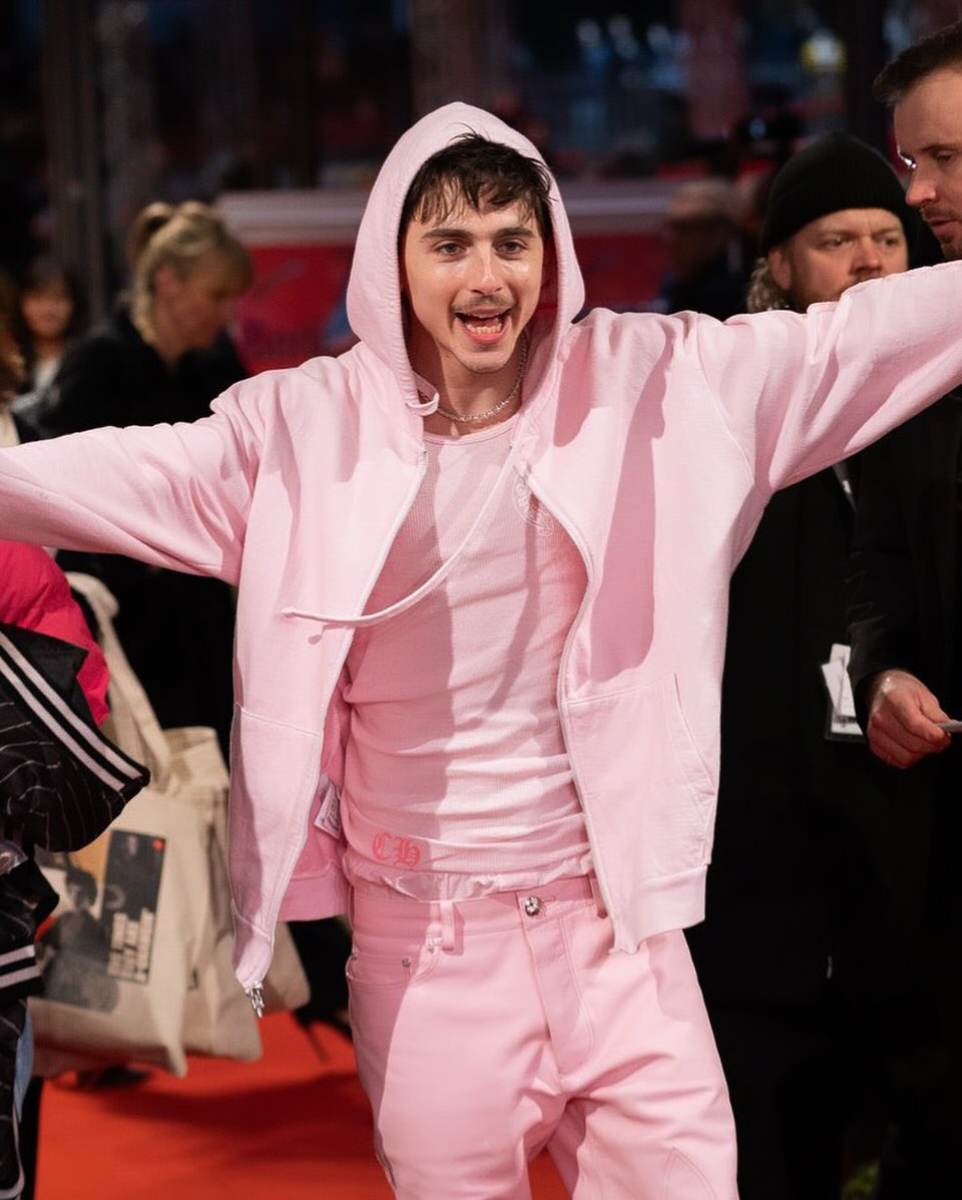 Chalamet tiene pocas probabilidades de llevarse un premio Oscar.