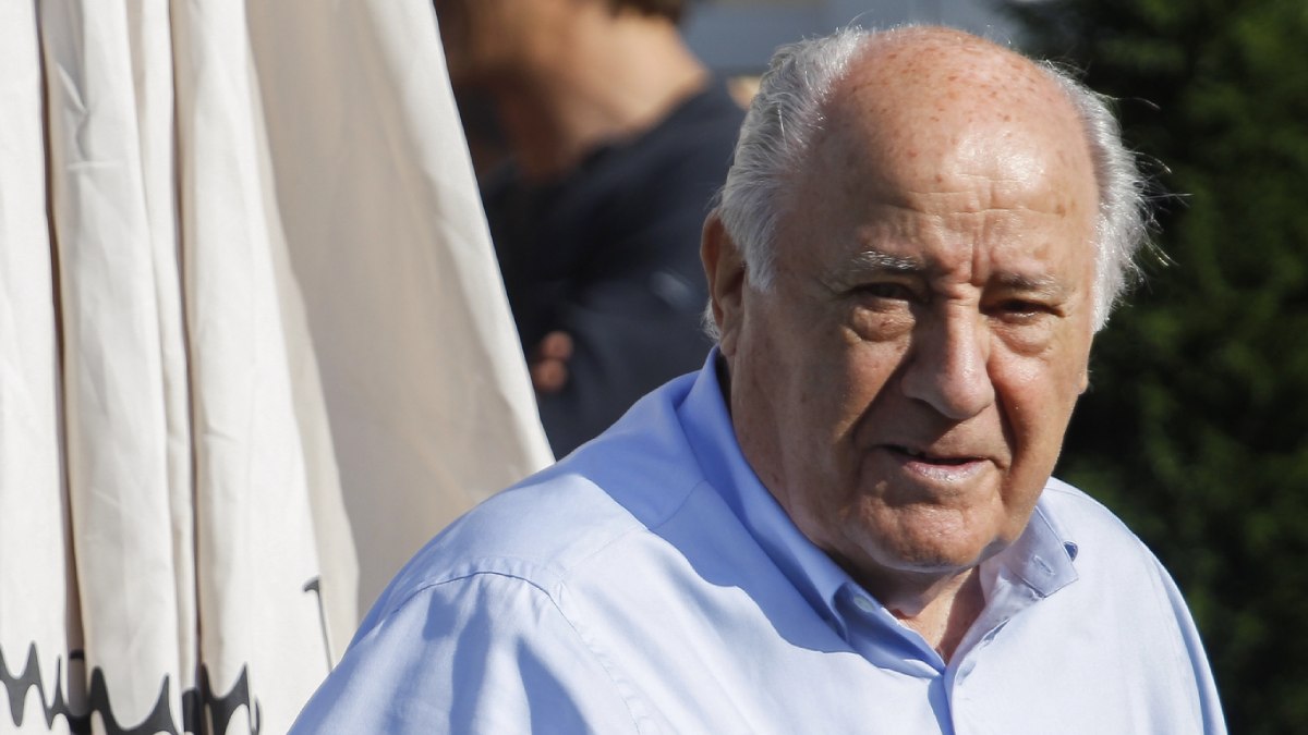 De un niño soñador al empresario español más rico del mundo: Amancio Ortega, fundador de Inditex, cumple 90 años De un niño soñador al empresario español más rico del mundo: Amancio Ortega, fundador de Inditex, cumple 90 años