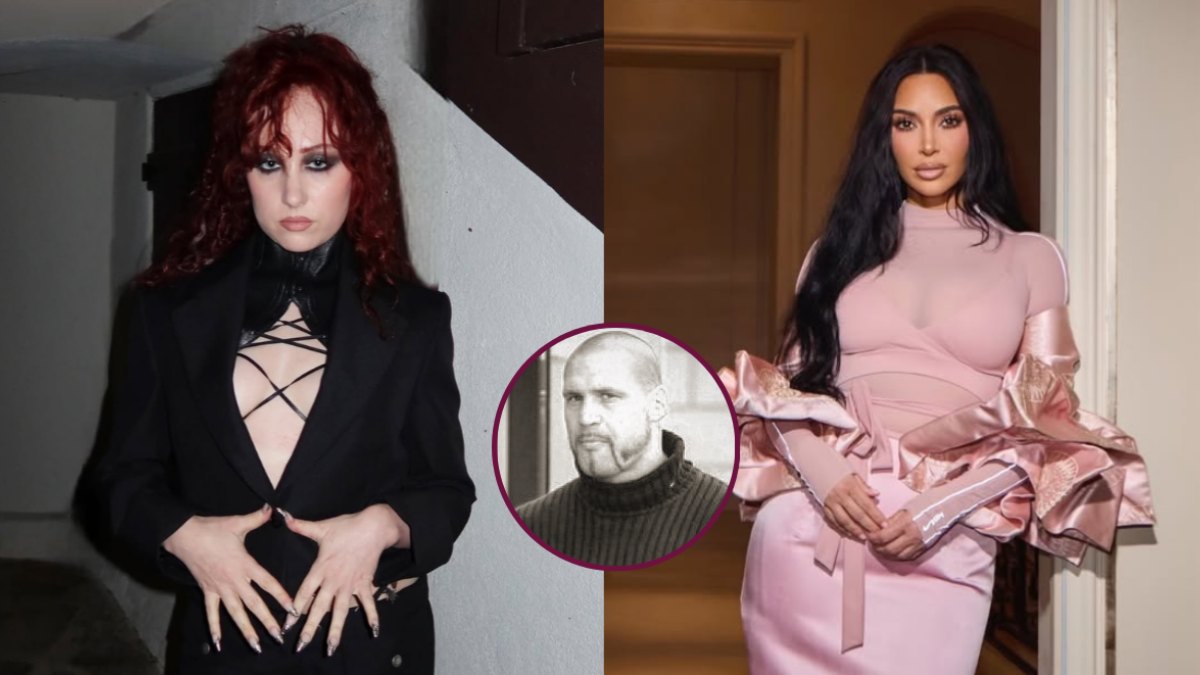 Con pasado polémico: el guardaespaldas de la cantante Chappell Roan, que hizo llorar a pequeña fan, trabajó para Kim Kardashian y fue despedido