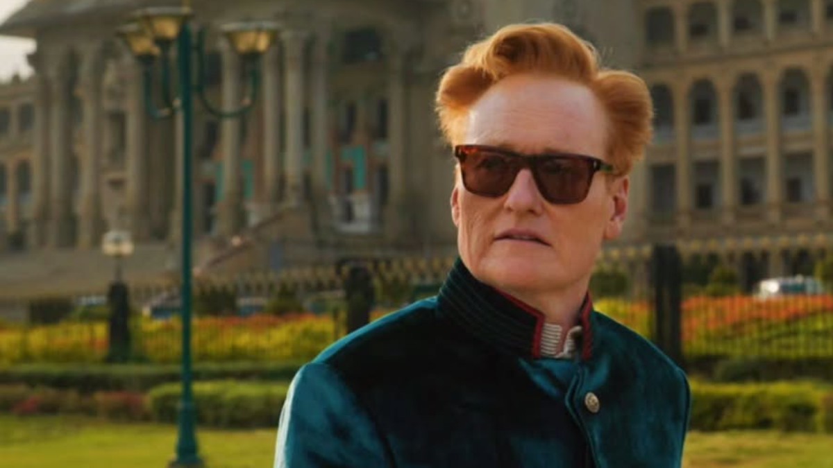 Conan O’Brien sobre cómo le afecta verse involucrado en la trágica muerte de Rob y Michele Reiner por su fiesta navideña un día antes Conan O’Brien sobre cómo le afecta verse involucrado en la trágica muerte de Rob y Michele Reiner por su fiesta navideña un día antes