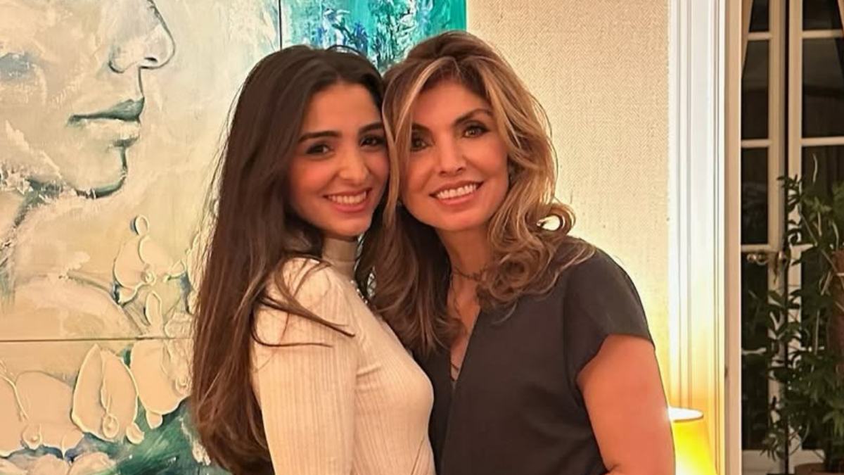 Con una dinastía centenaria, ellos son los integrantes de la Familia Real de Irán Con una dinastía centenaria, ellos son los integrantes de la Familia Real de Irán