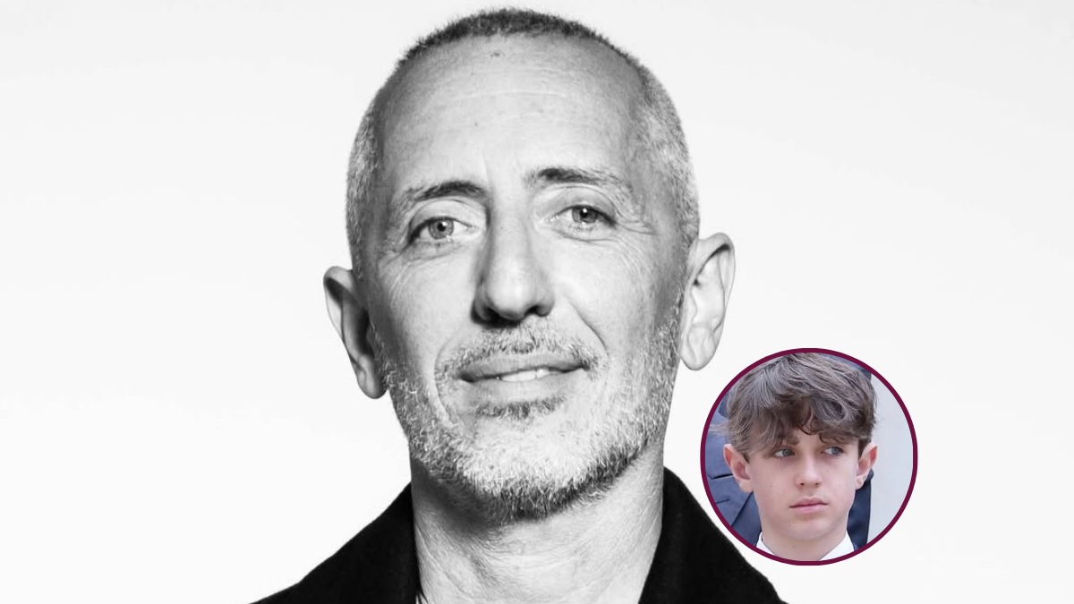 ¡Está enorme! Así debutó fuera de Mónaco el hijo de Carlota Casiraghi, Raphaël Elmaleh, para apoyar a su papá, el actor Gad Elmaleh ¡Está enorme! Así debutó fuera de Mónaco el hijo de Carlota Casiraghi, Raphaël Elmaleh, para apoyar a su papá, el actor Gad Elmaleh