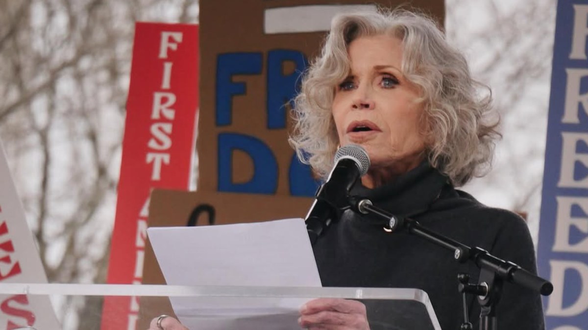 ¡La unión hace la fuerza! Jane Fonda, Robert De Niro y más famosos se unen a la histórica protesta ‘No Kings’ en contra de Trump