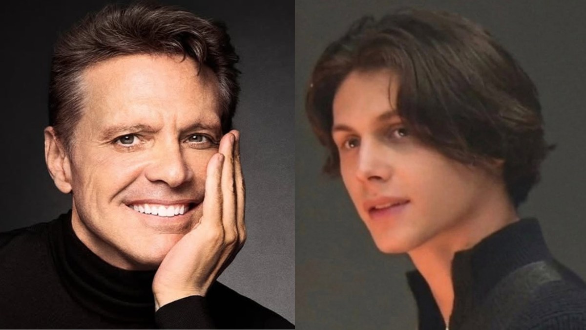 ¡Cómo su papá! Por primera vez en más de 10 años, se logra una foto de Miguel Gallego, hijo de Luis Miguel: así se ve a sus 19 años