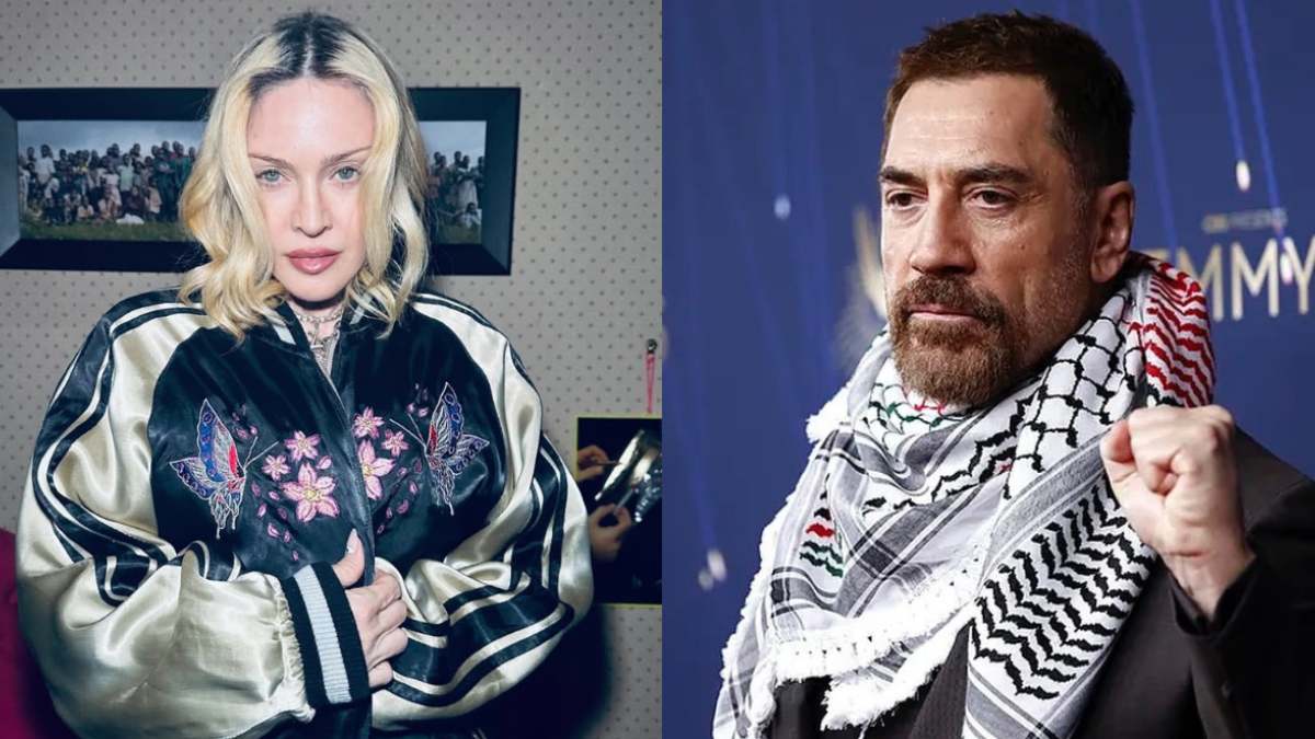 Pedro Pascal, Madonna, Javier Bardem, Diego Luna y decenas de artistas se unen para cerrar un polémico centro de detención de menores del ICE