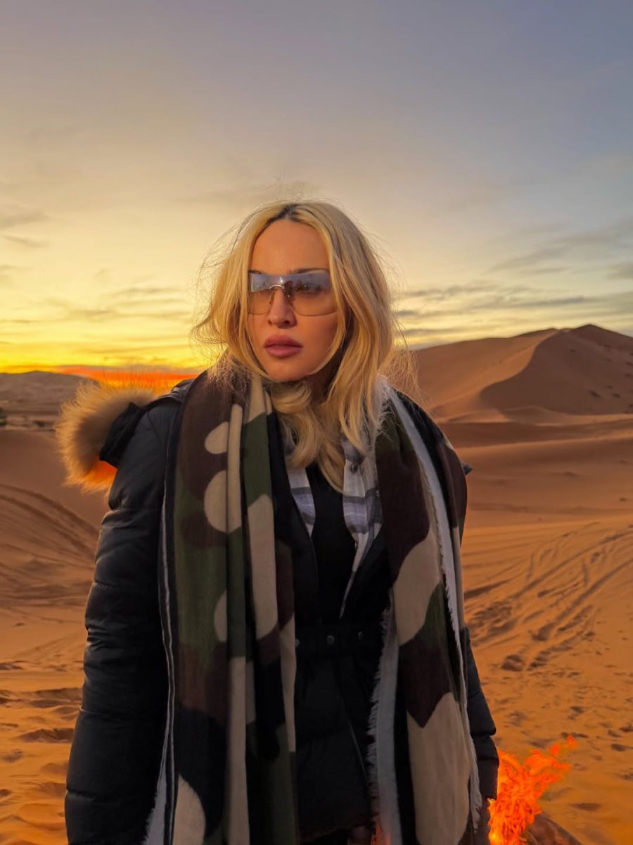 La cantante Madonna apoyó con su firma la petición en Change.org.