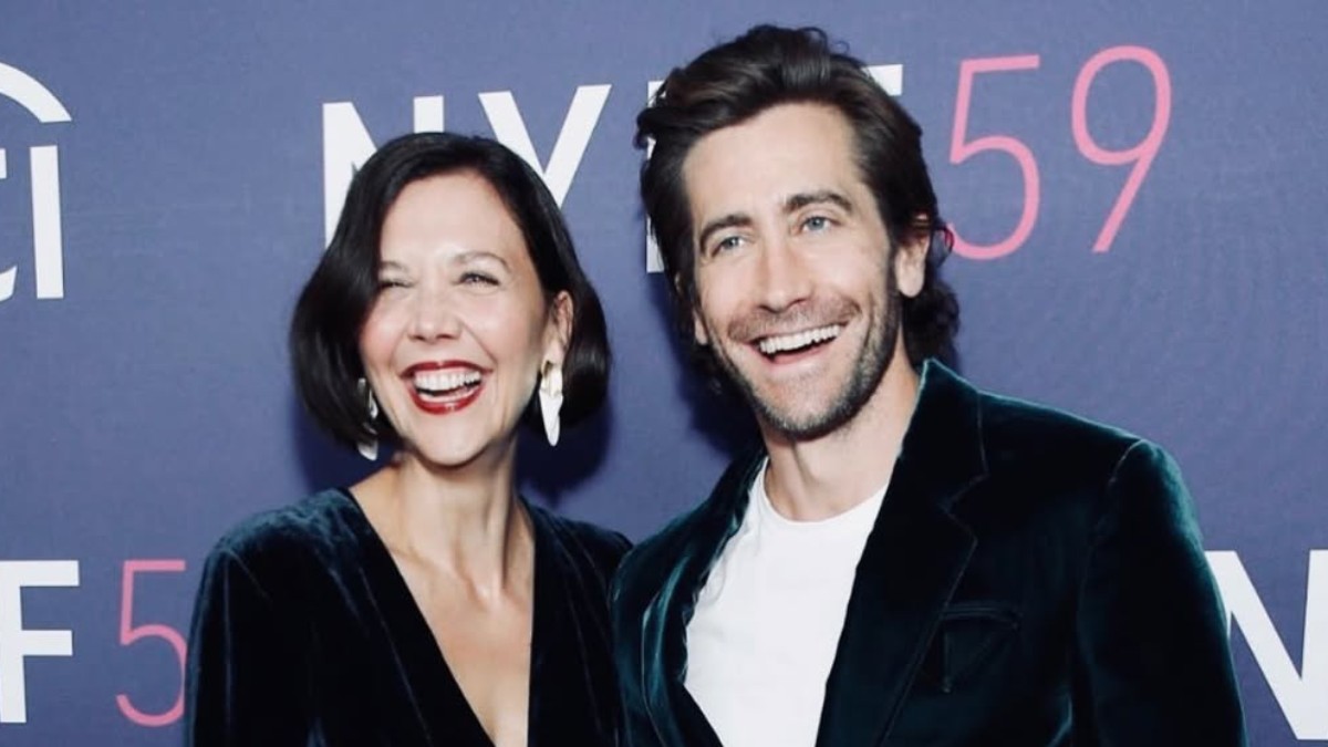 Dinastía de talento: Maggie Gyllenhaal se sincera sobre cómo fue su complicada relación y rivalidad con su hermano Jake Dinastía de talento: Maggie Gyllenhaal se sincera sobre cómo fue su complicada relación y rivalidad con su hermano Jake