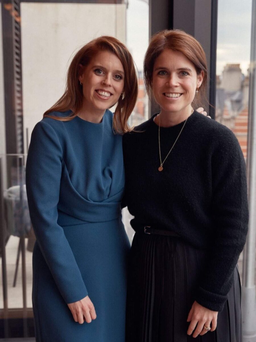 Beatriz y Eugenia también fueron excluidas este año del Royal Ascot.