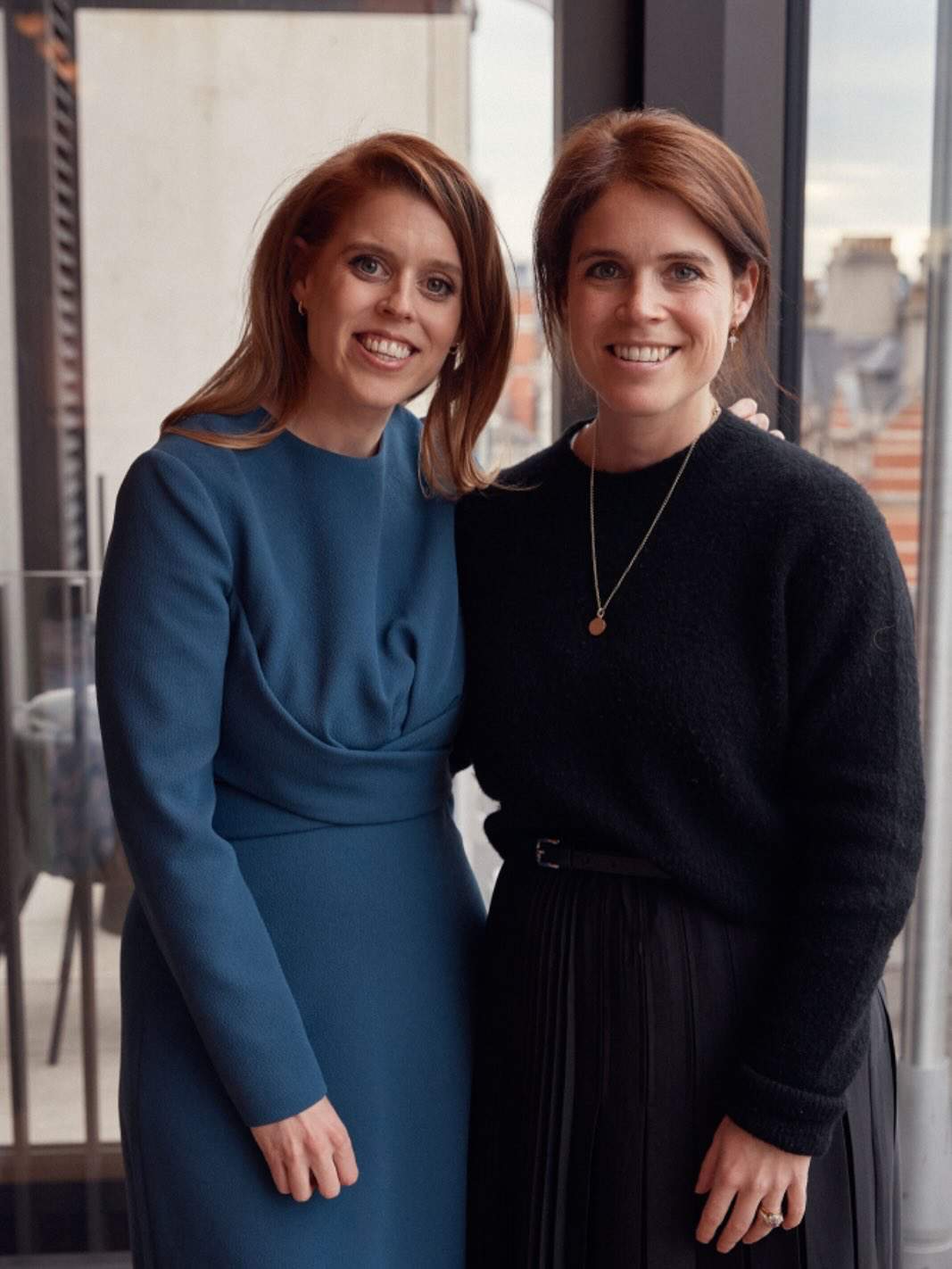 Beatriz y Eugenia también fueron excluidas este año del Royal Ascot.