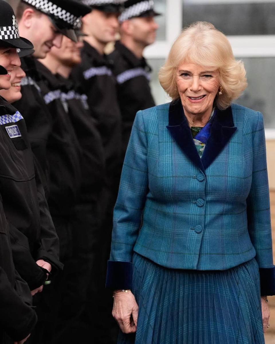 Camilla no es dueña del sitio, pero le tiene un gran apego. 