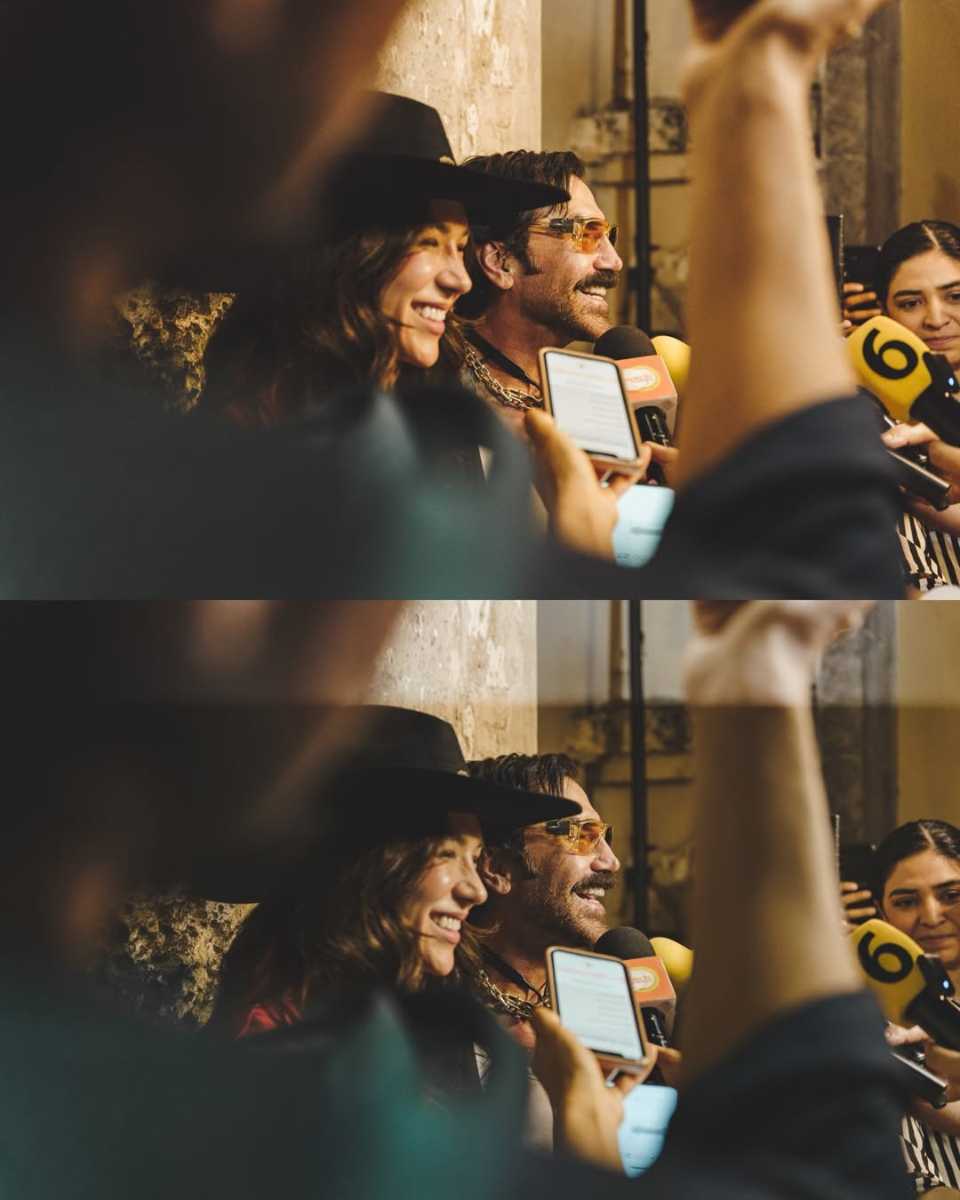 Aspectos del desfile.  