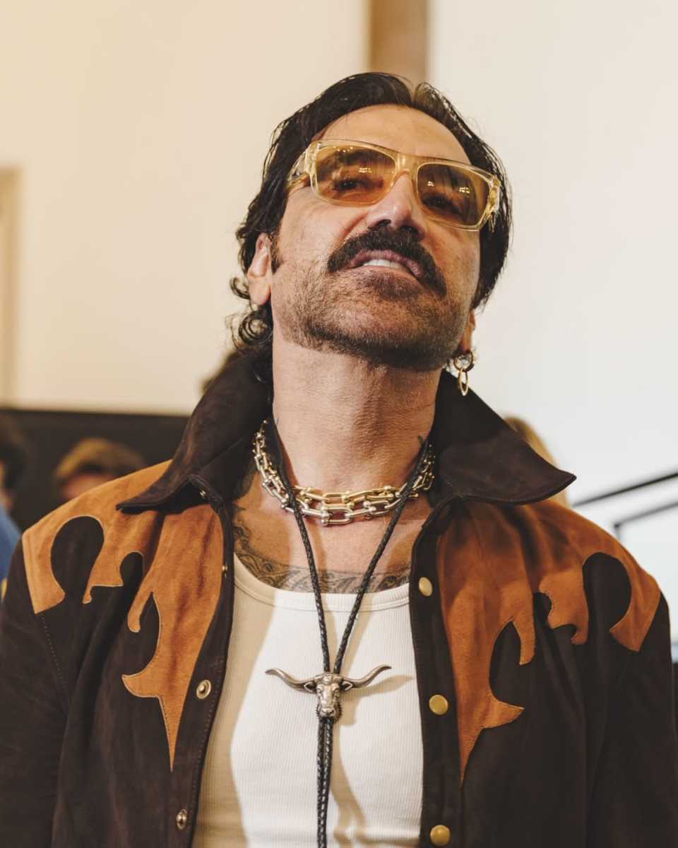 Aspectos del desfile.  