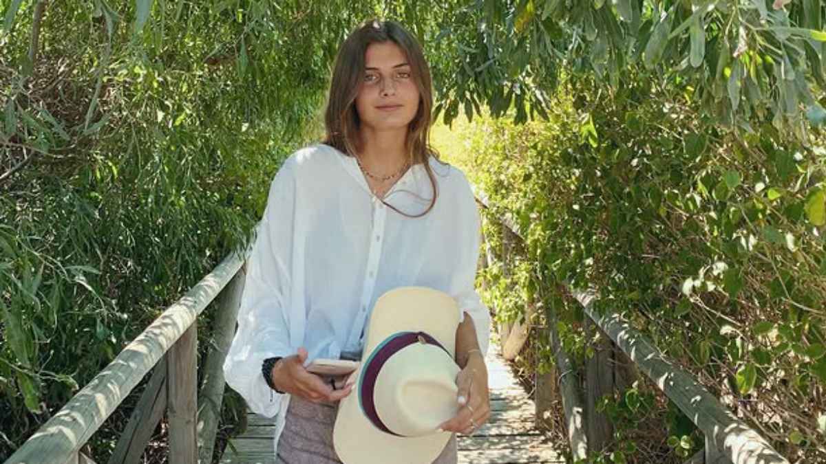 Amina Martínez de Irujo ha tenido más presencia en la vida pública.