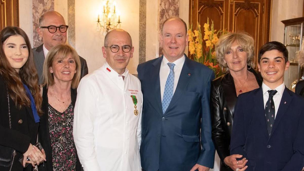 ¿Qué come un príncipe en Mónaco?: el chef de Alberto revela los menús e ingredientes imprescindibles en su cocina