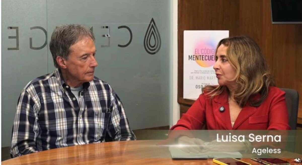 Mario Martínez, especialista en psiconeuroinmunología cultural