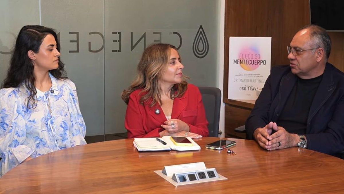 Conversaciones ‘Ageless’: la ciencia detrás de vivir más y mejor a través de CENEGENICS México Conversaciones ‘Ageless’: la ciencia detrás de vivir más y mejor a través de CENEGENICS México