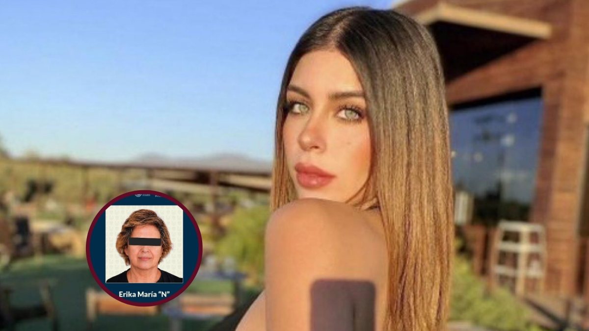 En sus primeras declaraciones, la suegra de Carolina Flores insiste en que la muerte de la modelo fue un accidente En sus primeras declaraciones, la suegra de Carolina Flores insiste en que la muerte de la modelo fue un accidente