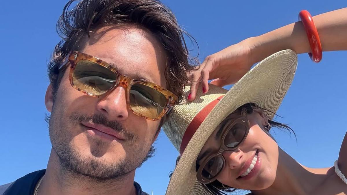 Pese a su separación, Diego Boneta expresó el gran cariño que siente por Renata Notni.