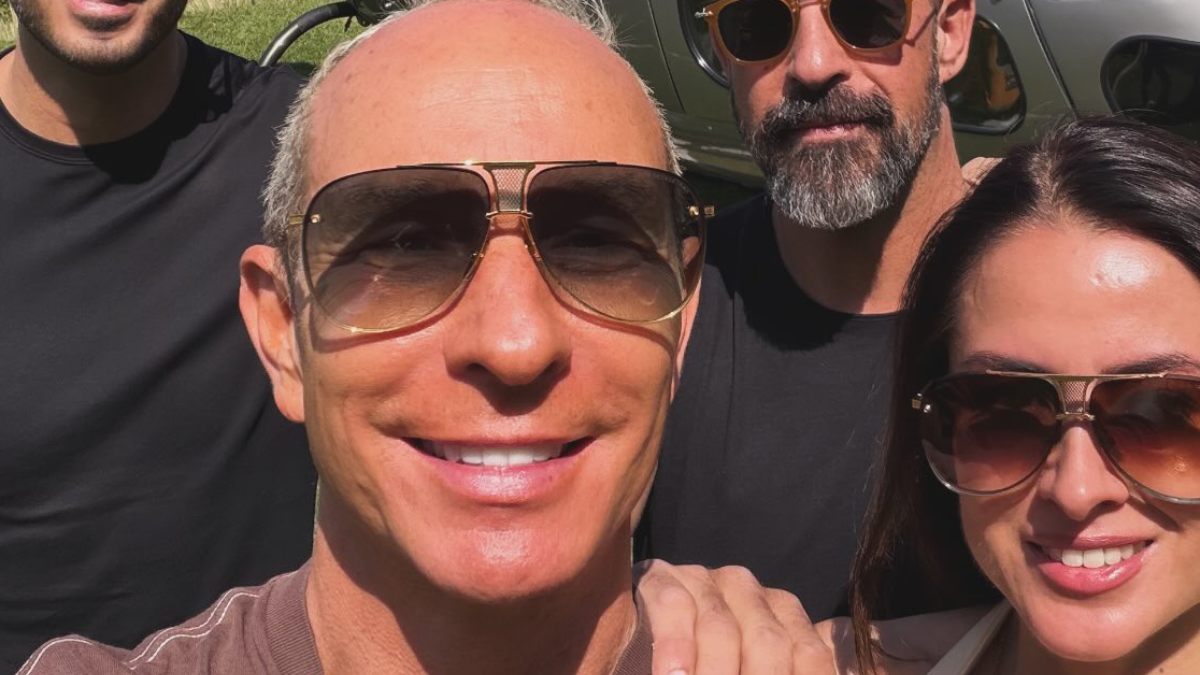 Misterio resuelto: Erik Rubín revela la identidad de su joven novia durante sus vacaciones en Guatemala