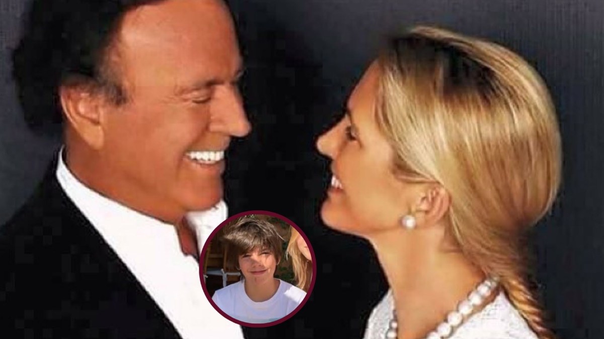 Guillermo, el hijo menor de Julio Iglesias y Miranda Rijnsburger, sale del anonimato y muestra su gran talento musical