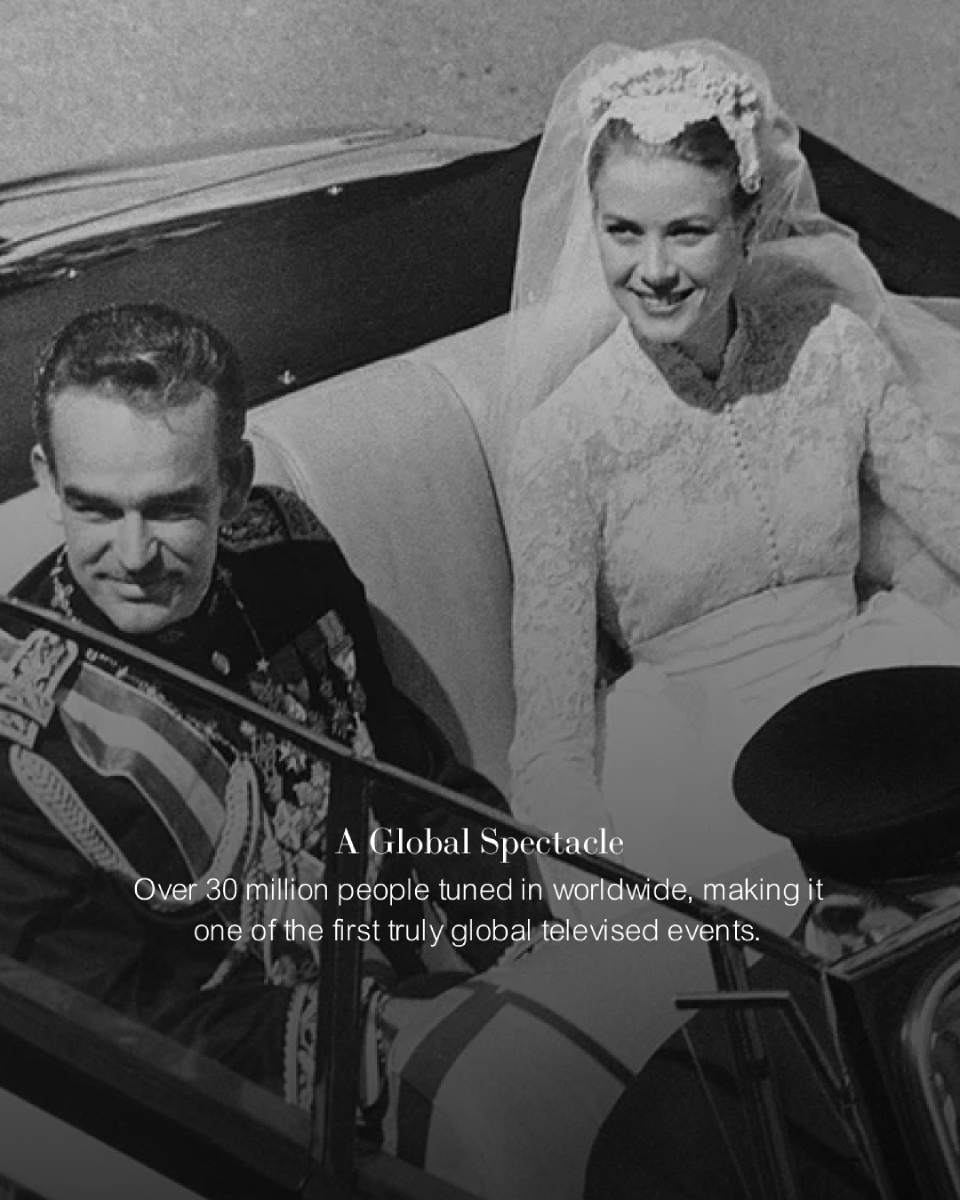 El padre Tucker encontró en Grace Kelly a la mujer ideal para devolverle el glamour a Mónaco.