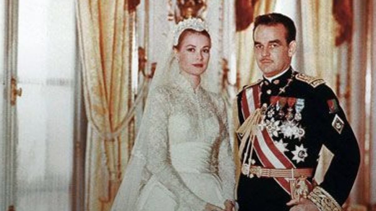 La verdad detrás del matrimonio entre Grace Kelly y Rainiero de Mónaco: “Todo fue ficción desde el principio hasta el final”