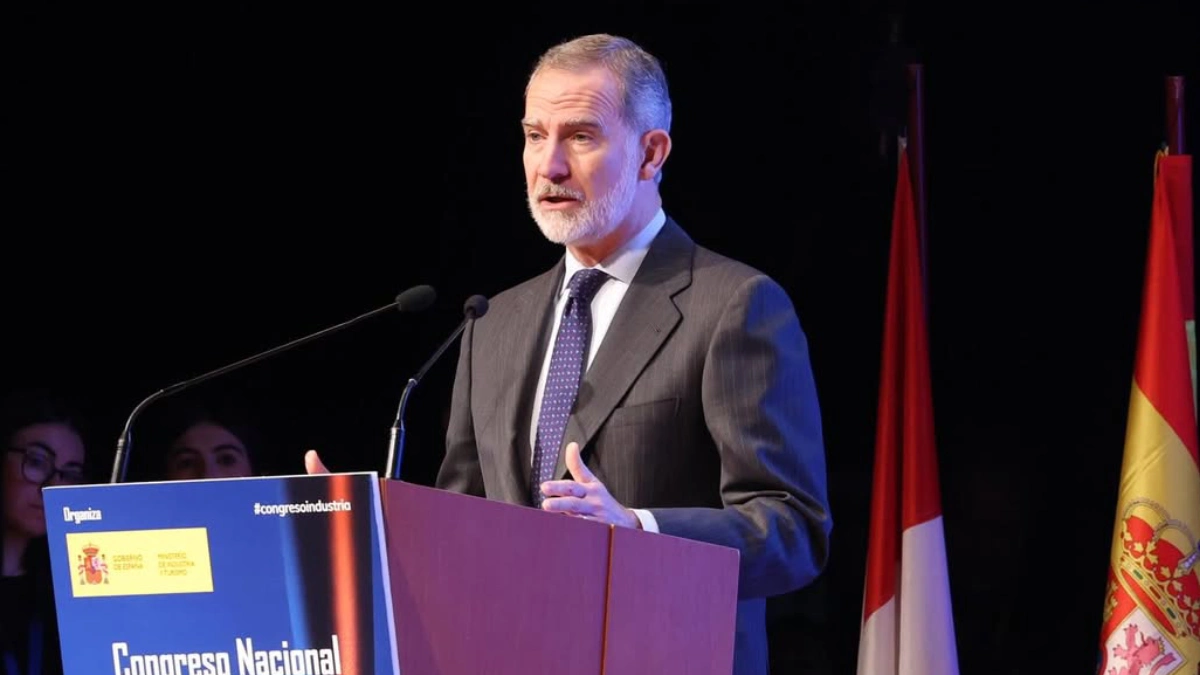 El rey Felipe de España protagoniza nueva polémica:  libro asegura que tuvo varios novios con los que le fue infiel a la reina Letizia