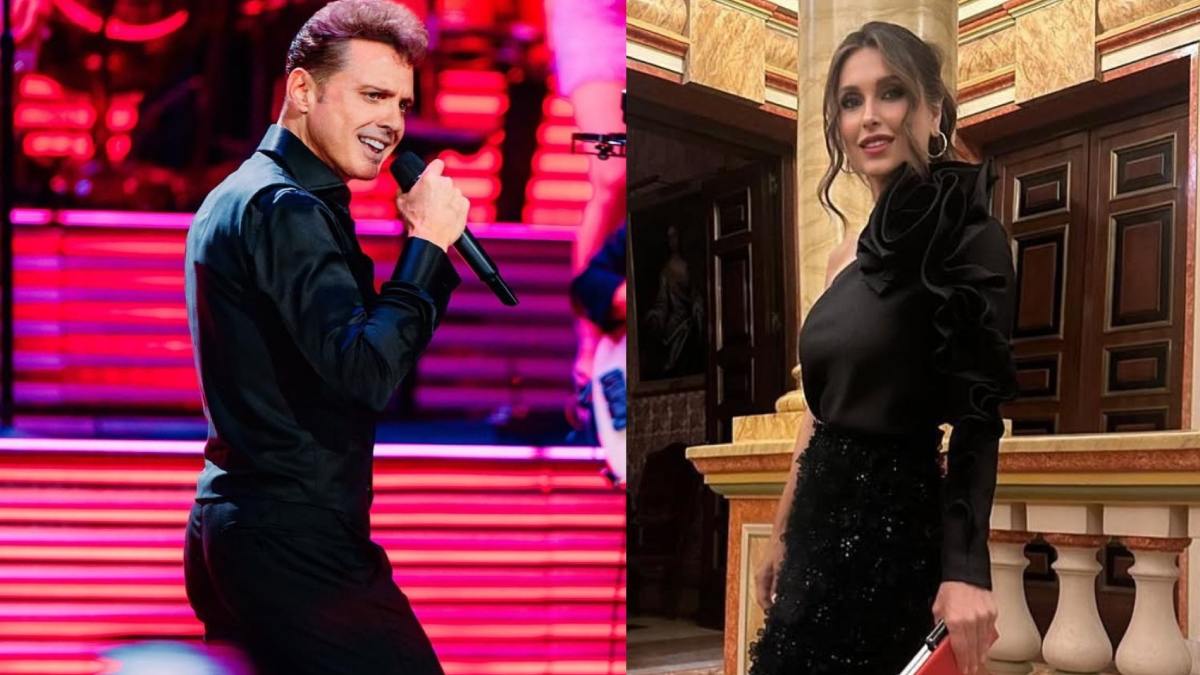 Luis Miguel y Paloma Cuevas viajan a París para celebrar el cumpleaños 56 del cantante
