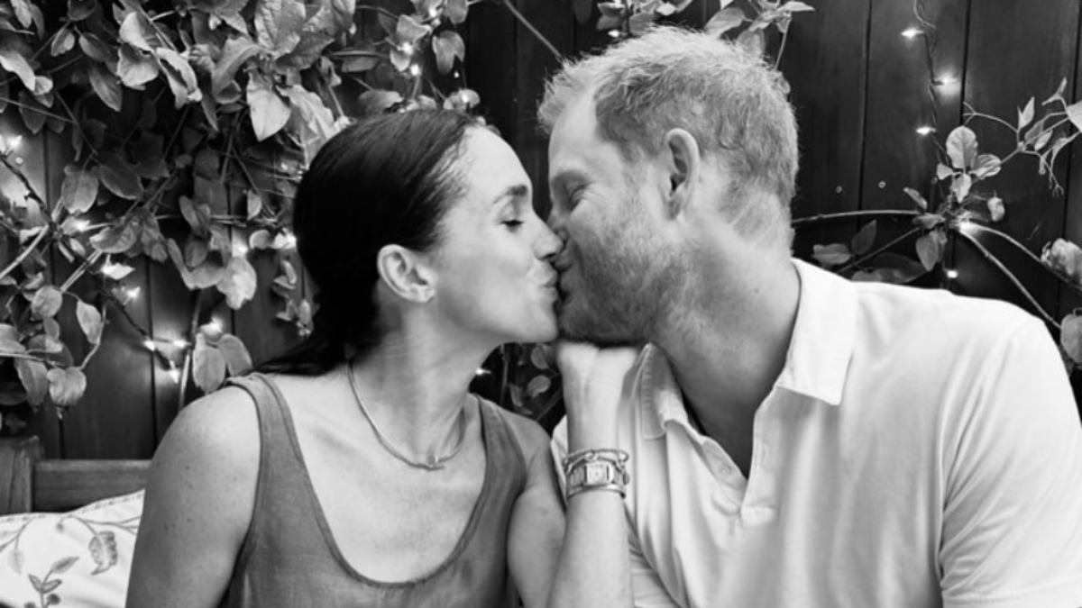 ¿Terminan los 7 años más difíciles para Meghan Markle? La esposa del príncipe Harry lo insinuó así en sus redes