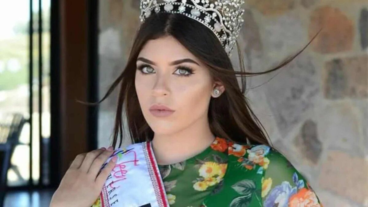 La exreina de belleza murió mientras se encontraba en su departamento en Polanco.