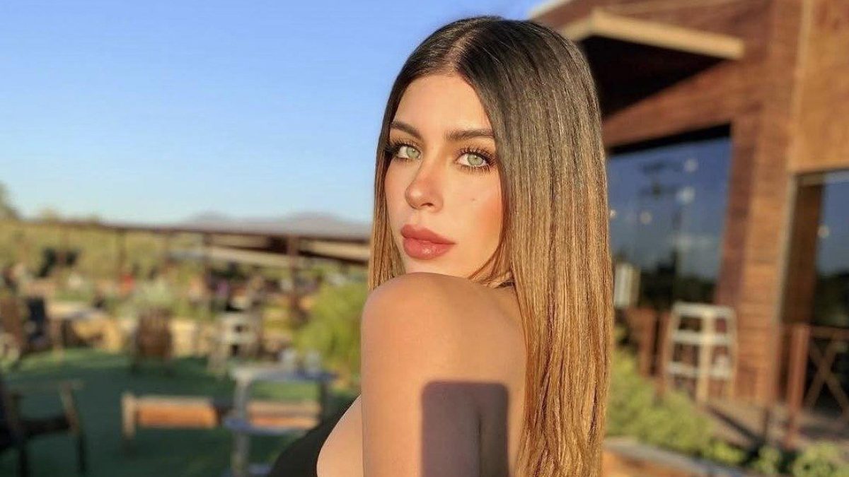Carolina Flores murió luego de que su suegra le disparara.