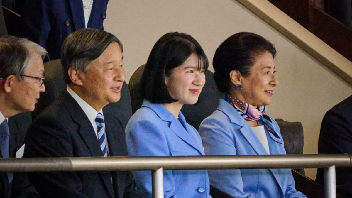 Se cree que la princesa de Japón visite México durante el Mundial 2026.