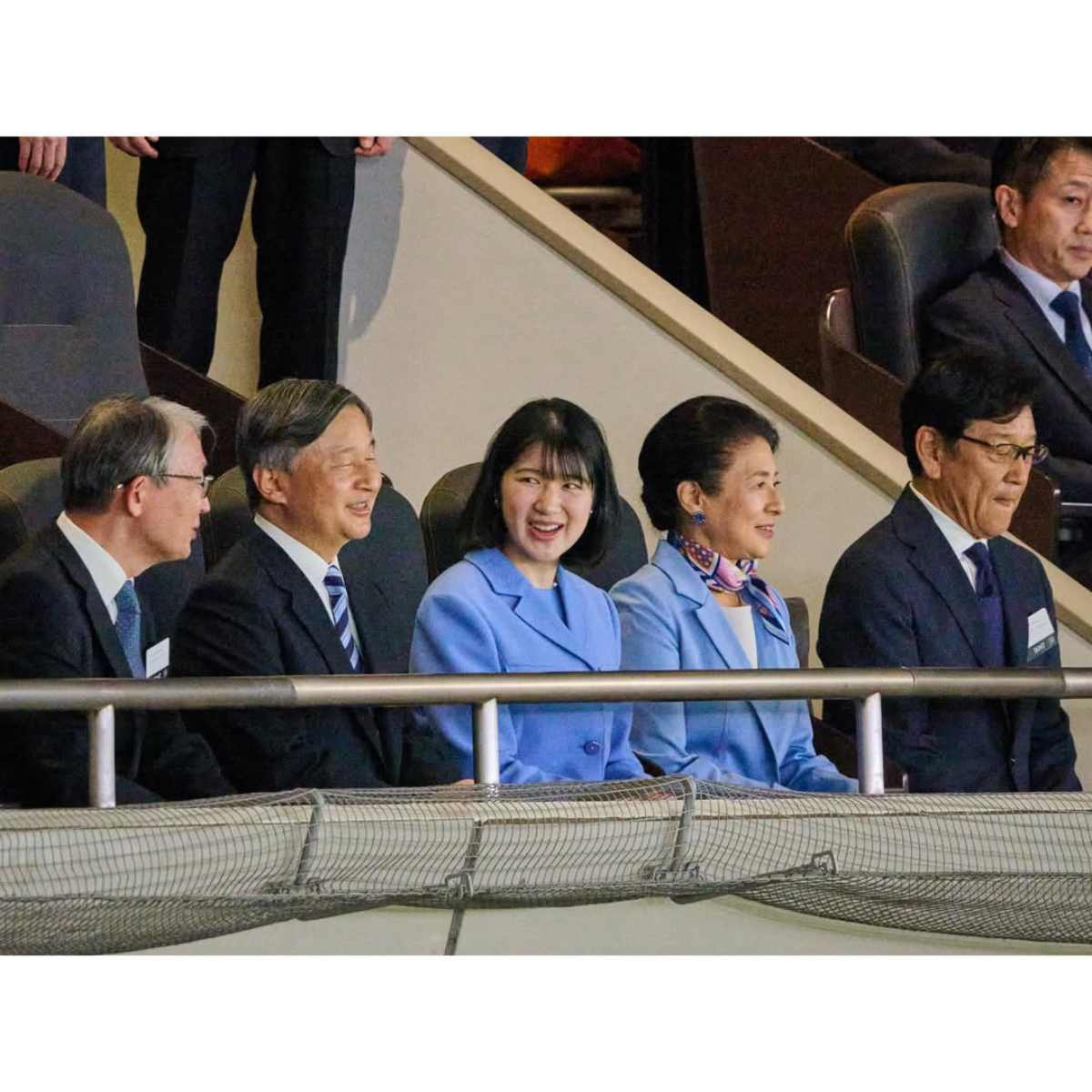 Gabriela Cuevas adelantó que la princesa de Japón podría acompañar a su equipo de futbol.