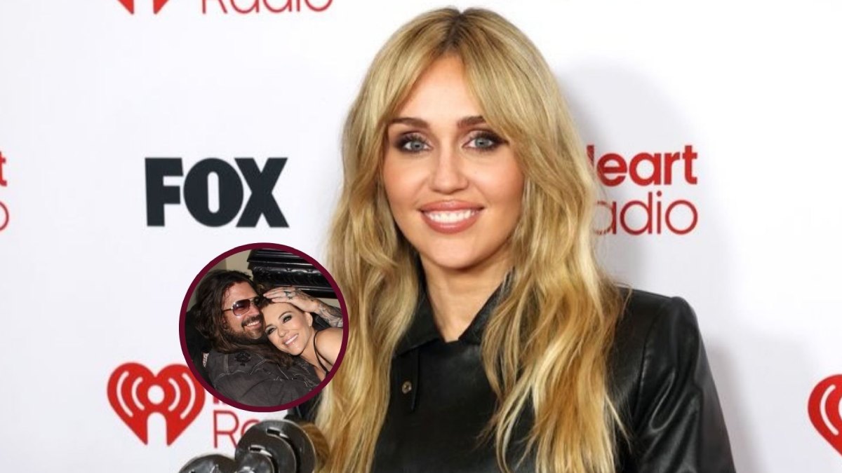 La razón por la que Miley Cyrus no invitará a Liz Hurley, novia de su papá, a su boda con Maxx Morando