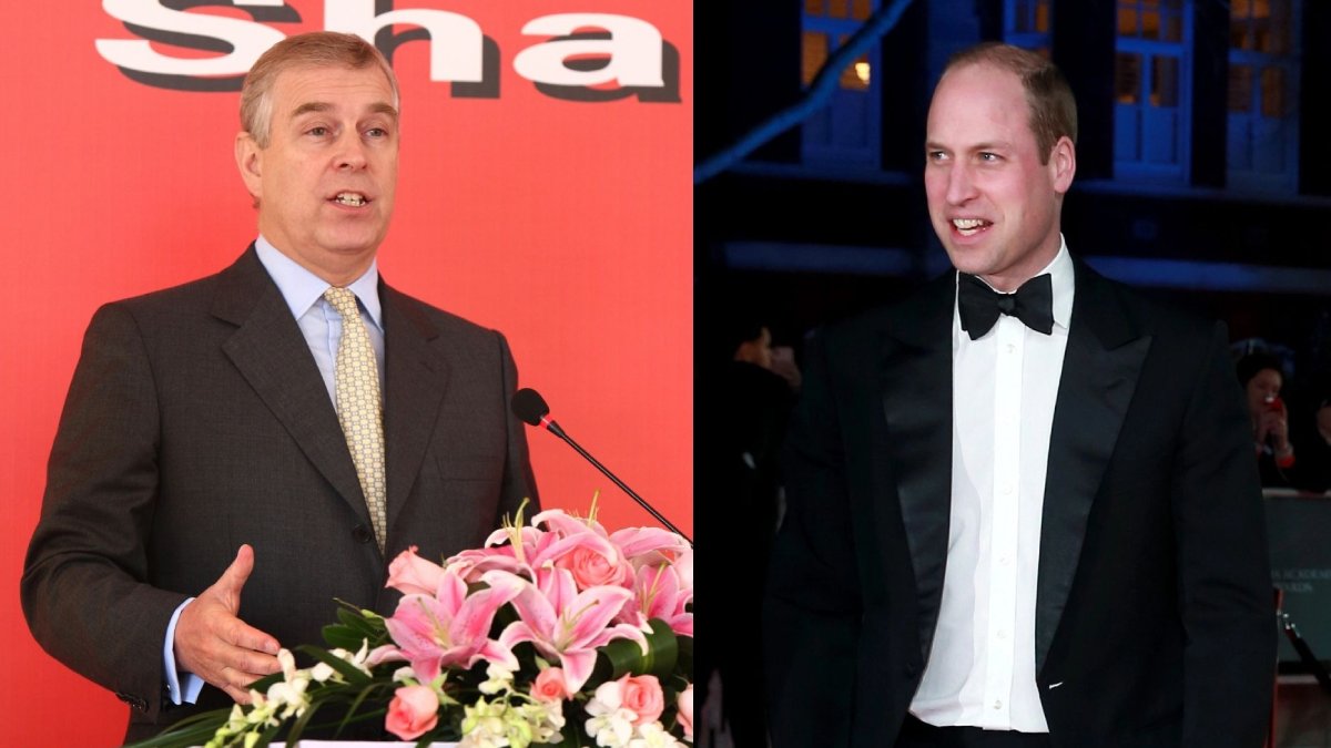 La distancia entre el príncipe William y el expríncipe Andrés no era lo que parecía: surge una nueva versión sobre su relación