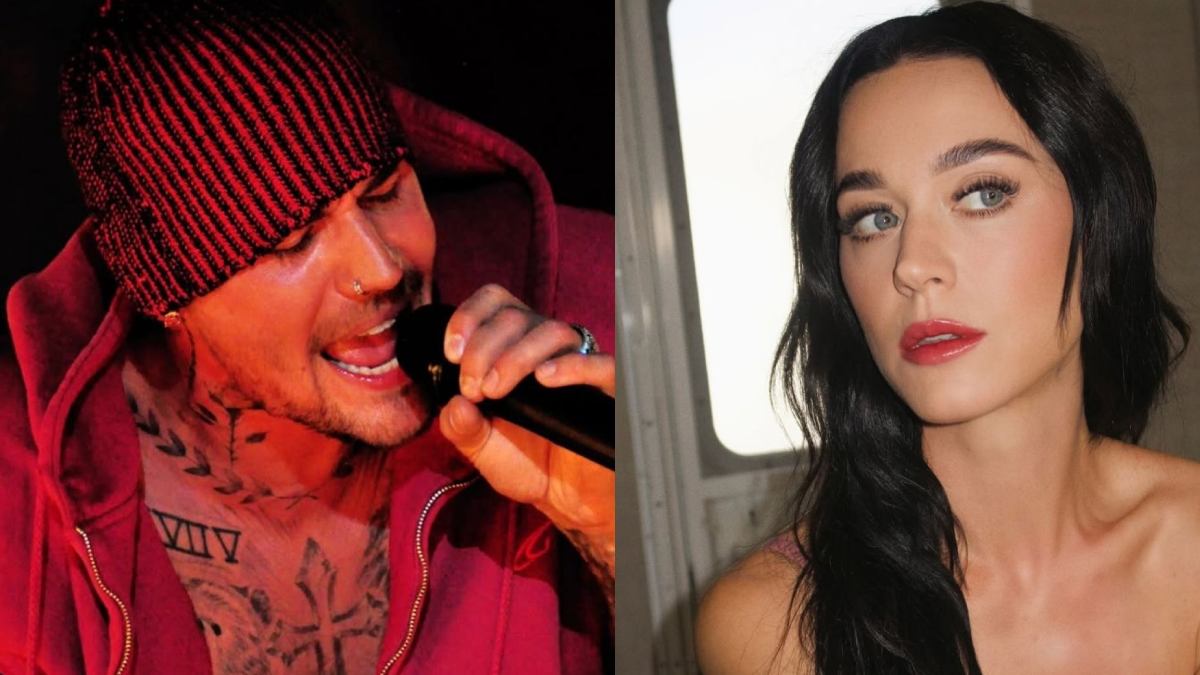 Tras acusaciones de Ruby Rose, resurge video en el que Katy Perry toca inapropiadamente a Justin Bieber de adolescente