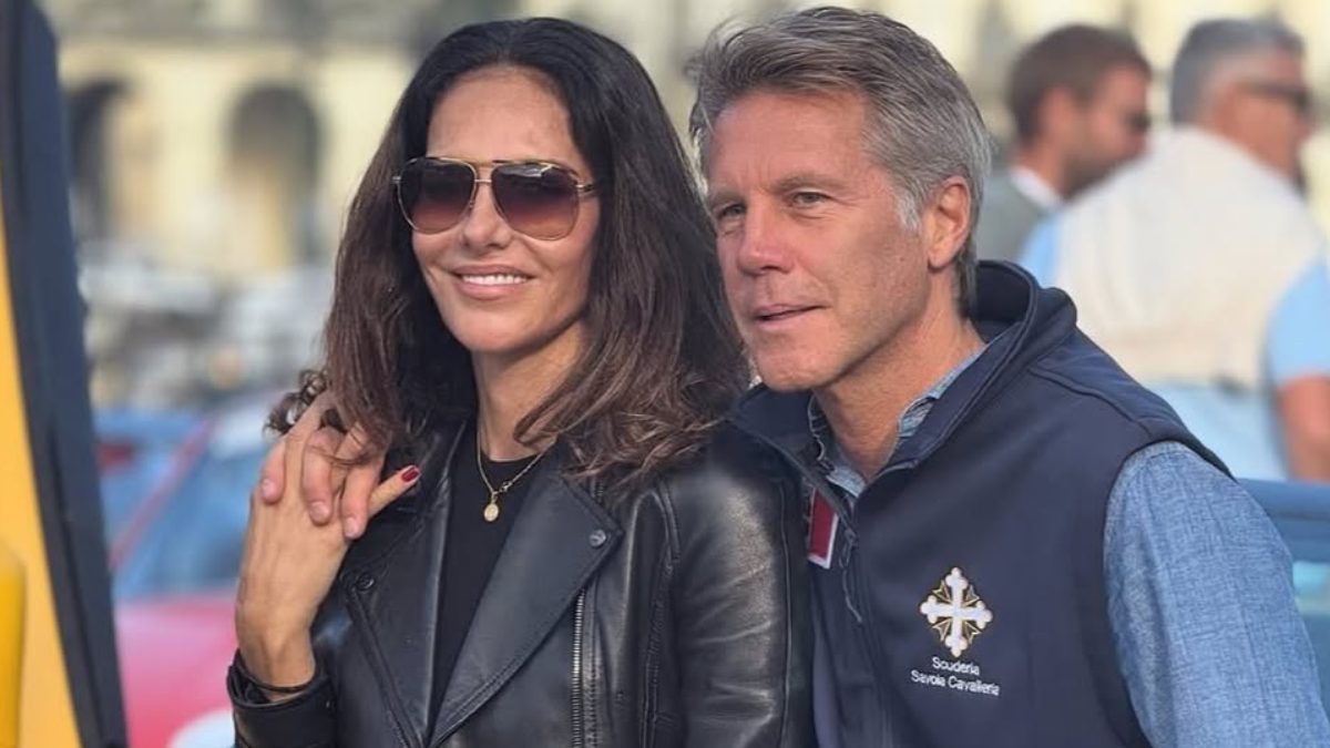 En París y 4 meses después de su ruptura, reaparecen juntos Adriana Abascal y el príncipe Manuel Filiberto de Saboya: ¿ya regresaron?