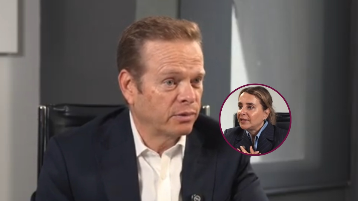 Conversaciones ‘Ageless’: Arturo Escobar, un aliado que legisla para la seguridad y bienestar de las mujeres mexicanas Conversaciones ‘Ageless’: Arturo Escobar, un aliado que legisla para la seguridad y bienestar de las mujeres mexicanas