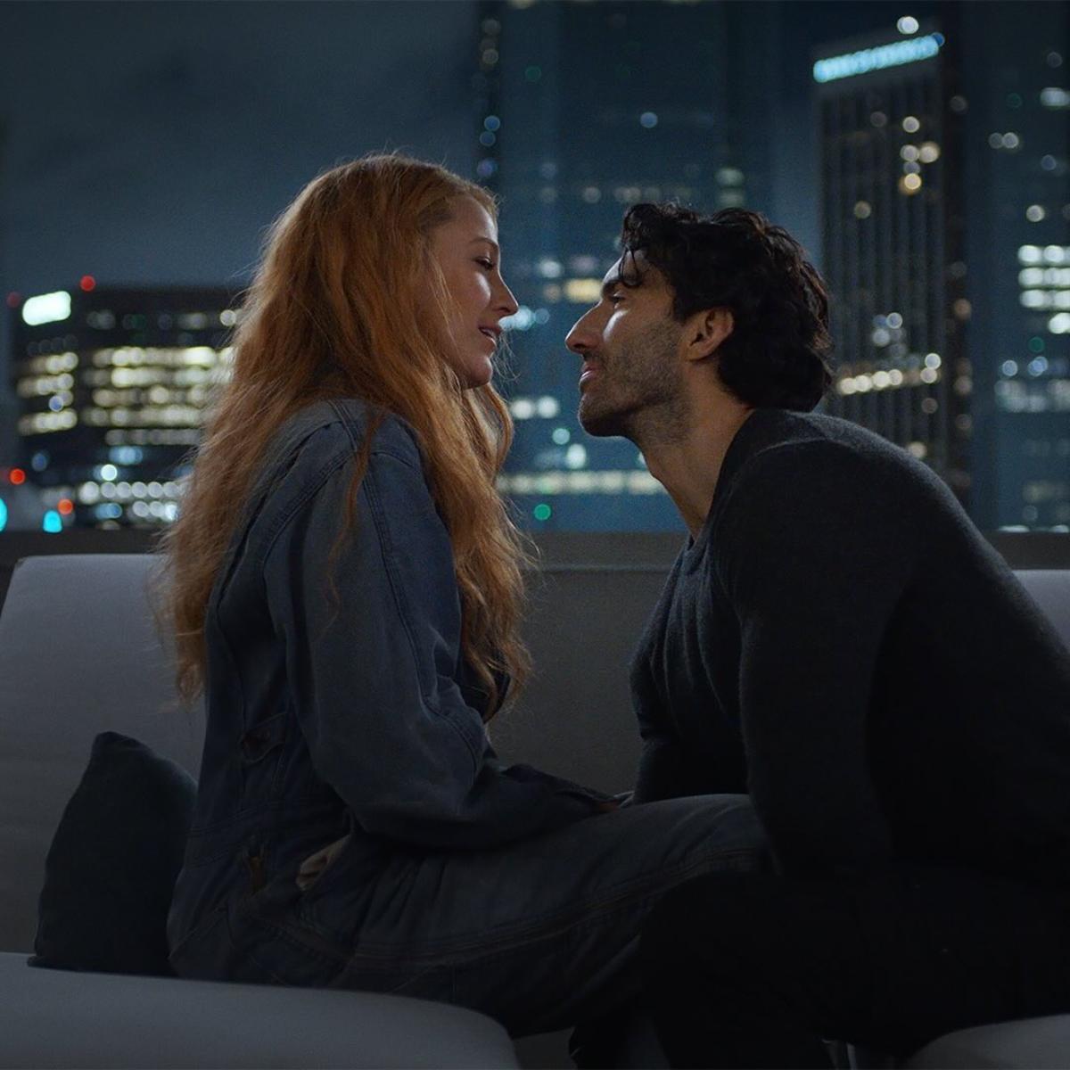 Blake Lively y Justin Baldoni protagonizaron la cinta "It Ends with Us", adaptación de la novela de Colleen Hoover de 2024.