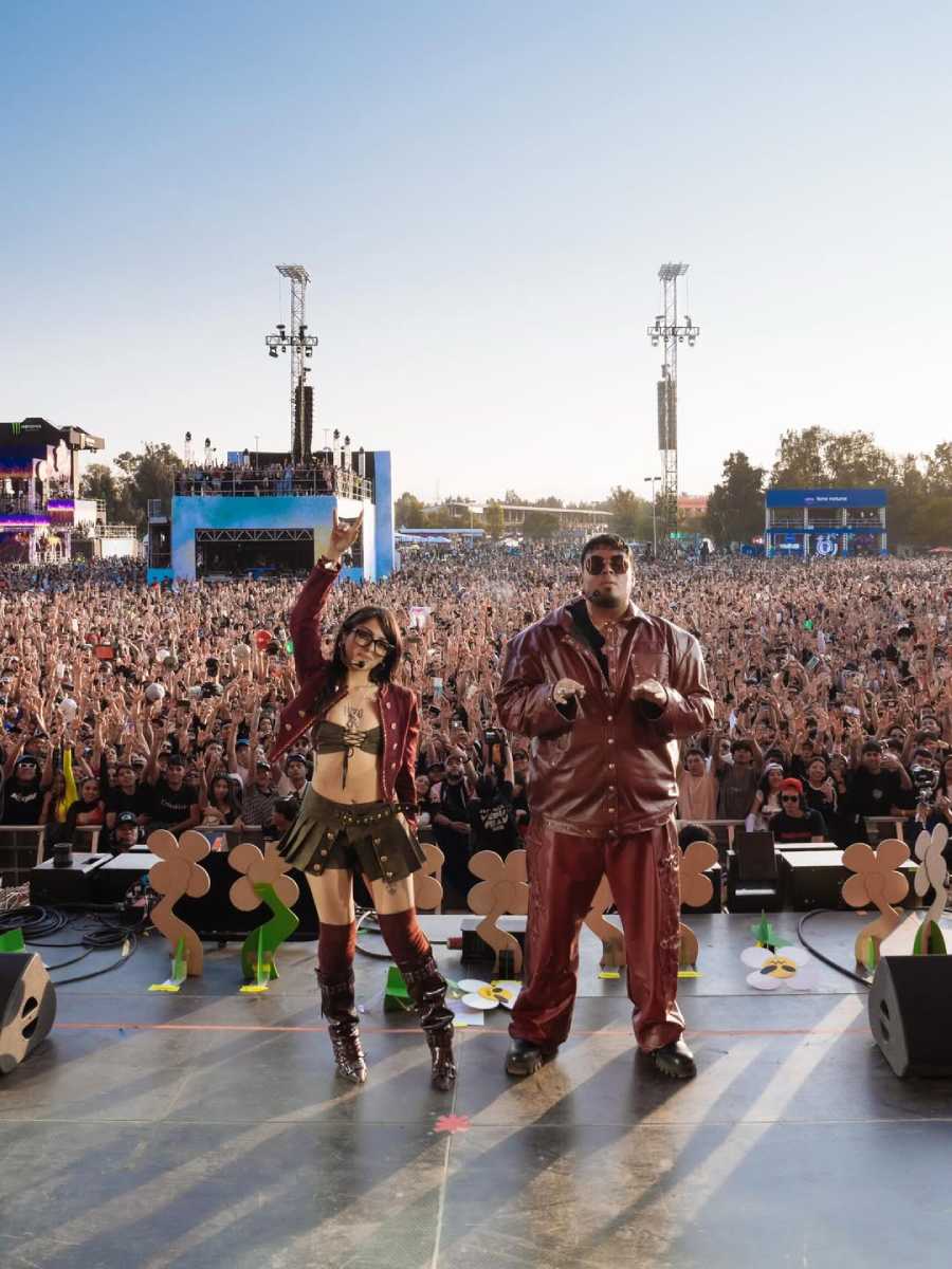 Cachirula & Loojan llevarán su propuesta a Coachella 2026.