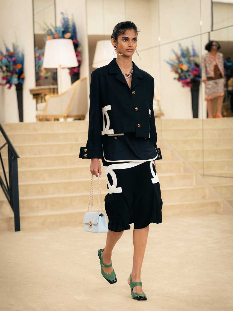 Colección Crucero 2026-2027 de Chanel.