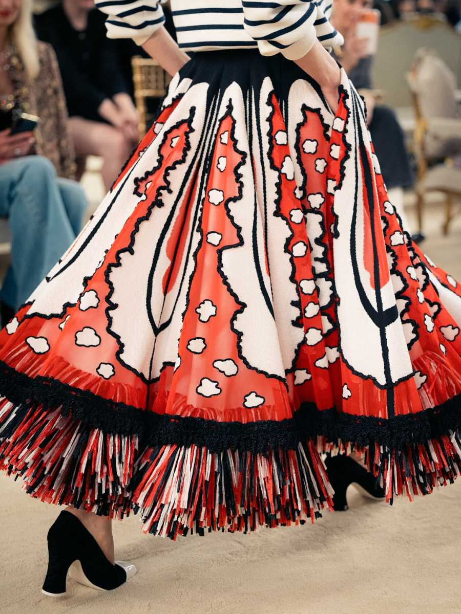 Colección Crucero 2026-2027 de Chanel.