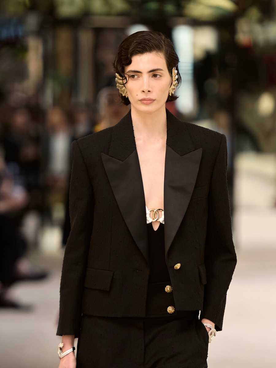 Colección Crucero 2026-2027 de Chanel.