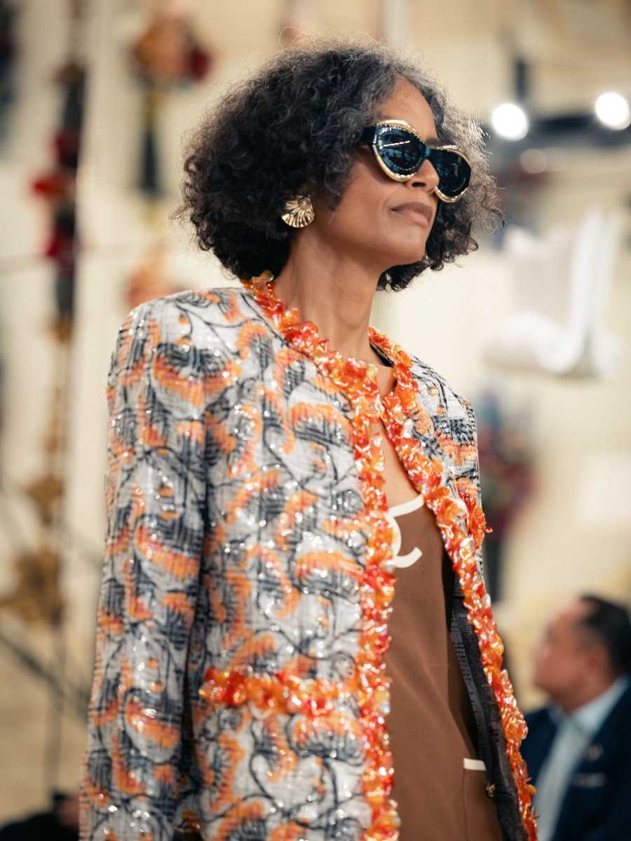 Colección Crucero 2026-2027 de Chanel.