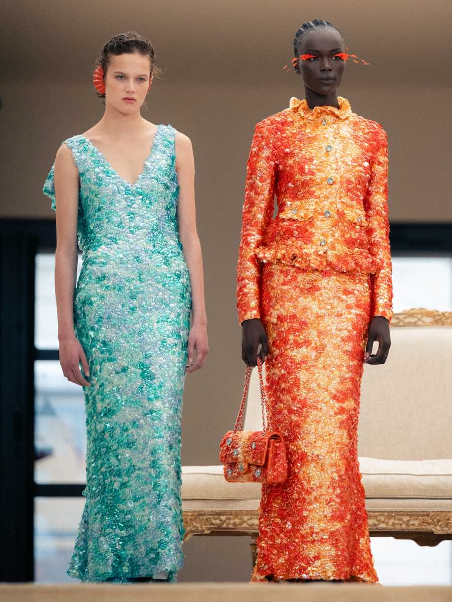 Colección Crucero 2026-2027 de Chanel.